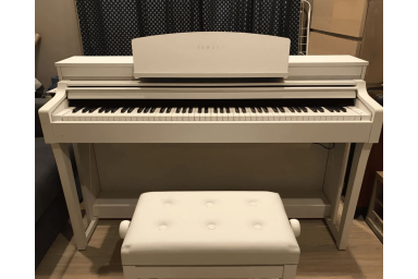 Цифровое пианино Yamaha Clavinova CSP-170 WH - белый