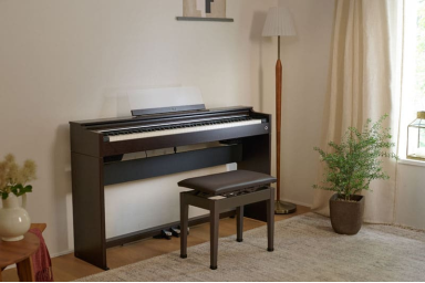 Цифровое пианино Casio Celviano AP-S200 BK