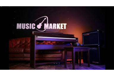 Цифровое пианино Casio Celviano AP-S450 BN - коричневый