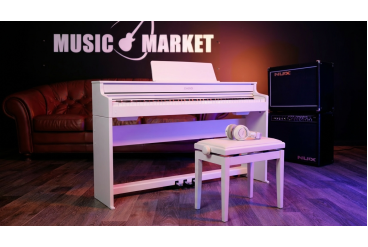 Цифровое пианино Casio Celviano AP-S450 WE - белый