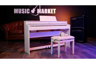 Цифровое пианино Casio Celviano AP-S450 WE - белый