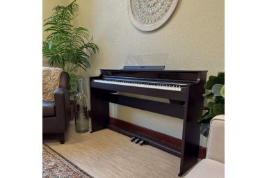 Цифровое пианино Casio Celviano AP-S450 BN - коричневый