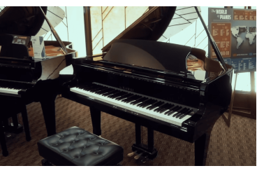 Рояль Kawai GX2H M/PEP - чёрный полированный