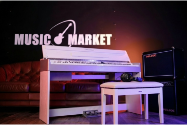 CDP5200-WH Цифровое пианино, компактное, белое/серое Medeli