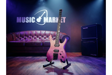 Электрогитара Mooer MHL100-PRG