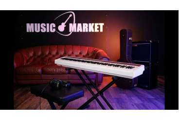Цифровое пианино Nux NPK-10-WH