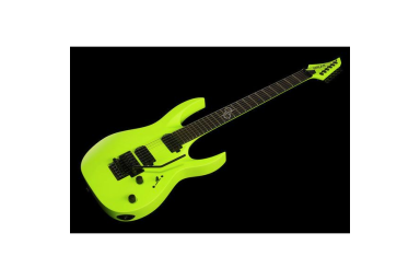 Электрогитара Solar Guitars A2.6 FR LN Lemon Neon