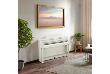 Цифровое пианино Yamaha CLP-845 WB