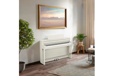 Цифровое пианино Yamaha CLP-875 WB