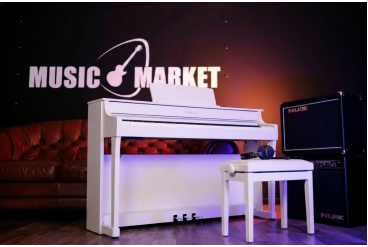 Цифровое пианино Yamaha CLP-835 WH