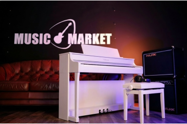 Цифровое пианино Yamaha CLP-845 WH