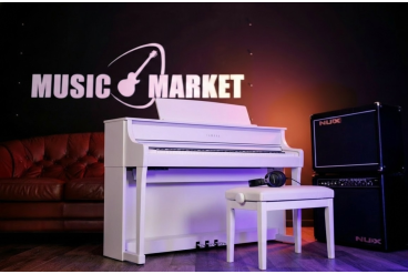 Цифровое пианино Yamaha CLP-875 WH