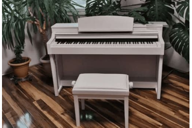 Цифровое пианино Yamaha Clavinova CSP-150 WH - белый