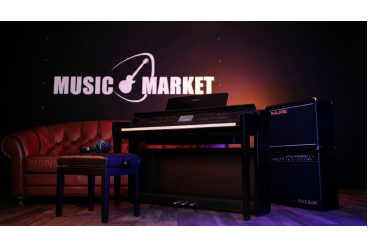 Цифровое пианино Yamaha Clavinova CVP-905 PE - чёрный полированный