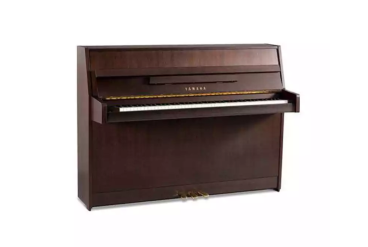 Акустическое пианино Yamaha JU109 OPDW - тёмный орех матовый