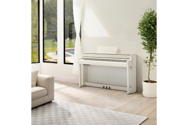 Цифровое пианино Yamaha CLP-835 WH