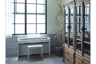 Цифровое пианино Casio Privia PX-770 WE