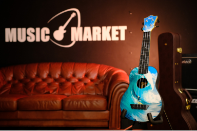 Укулеле сопрано FLIGHT TUS-25 SURF