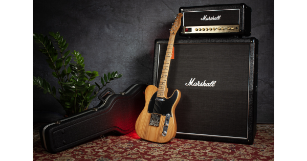 Электрогитара Harley Benton TE-52 NA Vintage Series купить в