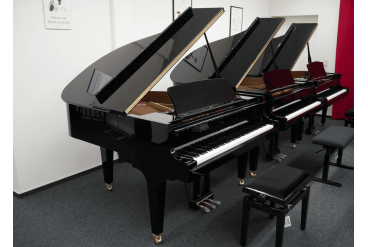 Рояль Kawai GL-10 M/PEP - чёрный полированный