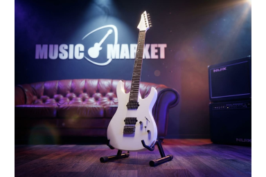 Электрогитара Mooer MMT100-PEWH