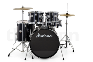 Startone Star Drum Set Standard -BK