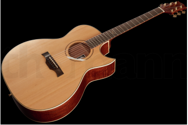 Акустическая гитара Baton Rouge X6C/AC-AF