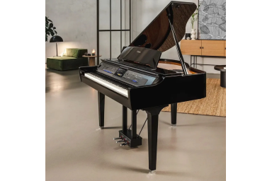 Цифровой рояль Yamaha Clavinova CVP-909GP PE