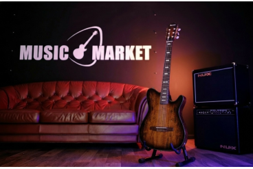 Классическая гитара Ibanez FRH20SMN-TCL