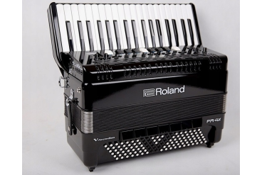 Аккордеон цифровой Roland FR-4 X BK