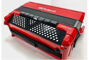 Аккордеон цифровой Roland FR-4 X RD