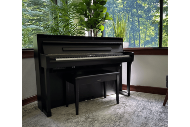 Цифровое пианино Yamaha CLP-885 B Clavinova