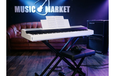 Цифровое пианино Yamaha P-S500 WH