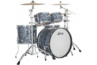 LN34204FTX-A7 NeuSonic Rapid Mod2 Набор барабанов, серый, Ludwig