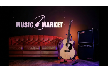 Электроакустическая гитара Martin Guitar 000C Jr E New