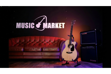 Электроакустическая гитара Martin Guitar 000C Jr E New