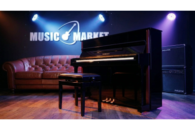 Silent пианино Yamaha JX113T SC3 PE