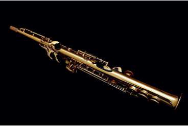 Саксофон Сопрано Yamaha YSS-475 II