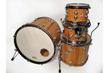 Барабанная установка FAT2624cdsBNM Fat Custom Drums