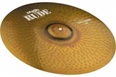 Тарелка 16'' rude Classic Thin Crash Paiste