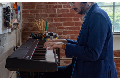 Цифровое пианино Alesis Concert