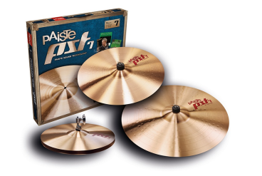 Комплект тарелок 14''/16''/20'' PST 7 Session Set Paiste