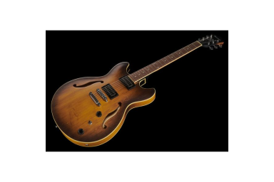 Полуакустическая гитара Ibanez AS53-TF