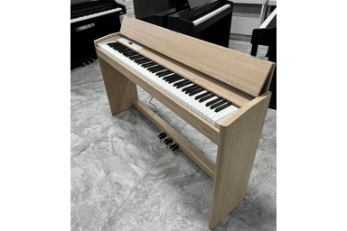 Цифровое пианино Roland F701 LA - белёный дуб