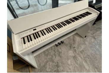 Цифровое пианино Roland F701 WH - белый