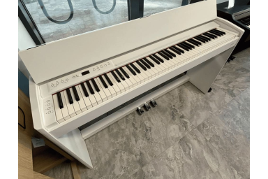 Цифровое пианино Roland F701 WH - белый