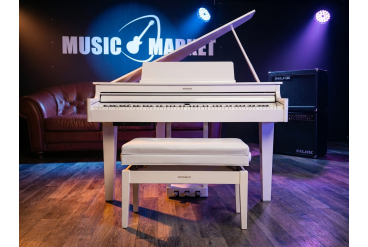 Цифровой рояль Roland GP-6 WH