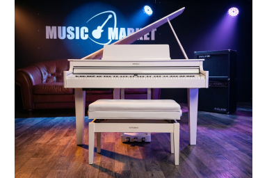 Цифровой рояль Roland GP-6 WH