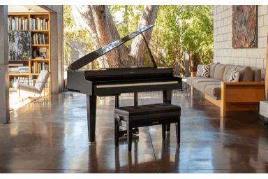 Цифровой рояль Roland GP-6 PE