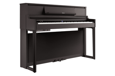 Цифровое пианино Roland LX-5 DR - тёмный палисандр